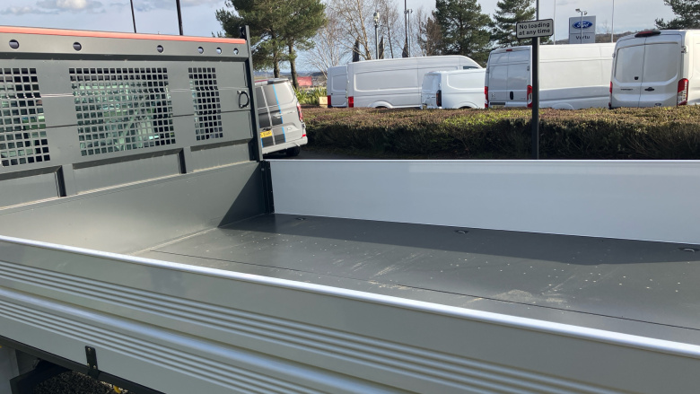 Ford Transit Chassis Cab Transit 470 L2 Diesel Rwd 2.0 EcoBlue 130ps Chassis Cab